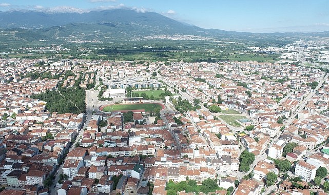 Dirençli İnegöl İçin Güçlü Adımlar