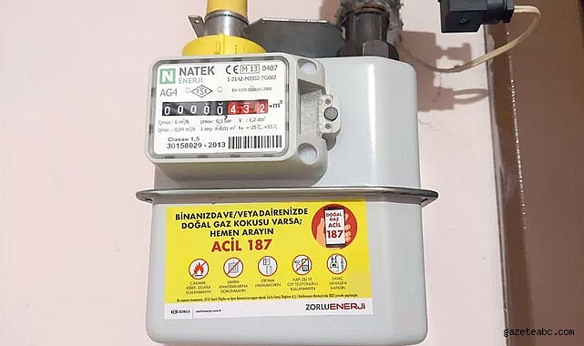 Doğalgaz sayacına 10 bin TL ceza mı?