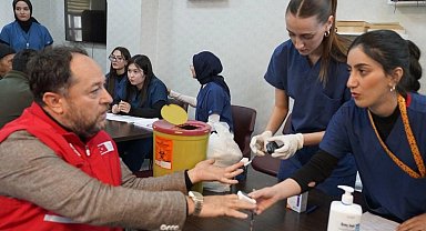 Dünya Diyabet Günü'nde tarama seferberliği