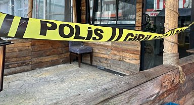 Düzce'de Atatürk Bulvarı'nda silahlı yaralama!