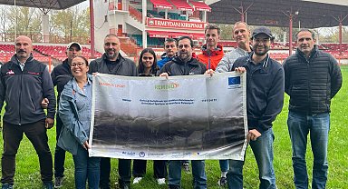 Edirne'de REMIND projesi toplantısı gerçekleşti