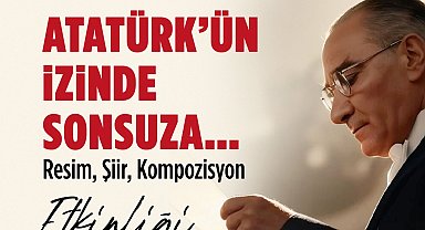 Efes Selçuklu çocuklar Atatürk'ü anlatacak