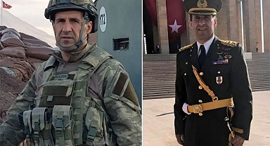 Emekli Albay Tahliye Edildi