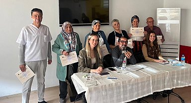 Enez'de balık çorbası yarışması coğrafi işaret yolunda ilk adım oldu