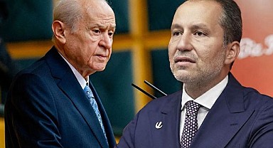 Erbakan’dan Bahçeli’ye İmralı Tepkisi