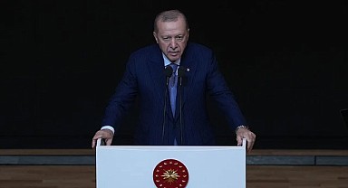 Erdoğan: 