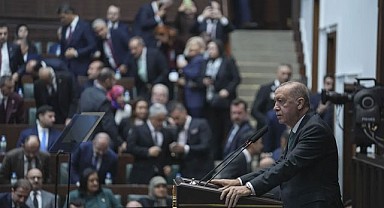Erdoğan’dan Bahçeli’ye Destek