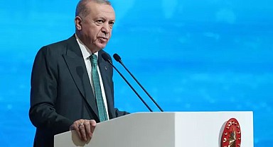 Erdoğan: