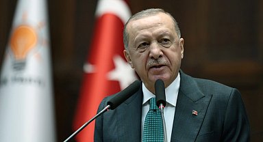 Erdoğan: Terörsüz Türkiye hedefi kararlılıkla ilerliyor... CHP'ye gönderme, MHP'ye övgü