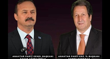 Erzincan İl Başkanı: “Gerçek haberi susturursanız halkın sesini de susturursunuz”