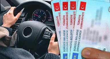 Eski Ehliyetle Kaza Yapan “Ehliyetsiz” Sayılacak