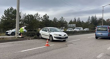 Eskişehir'de Trafik Faciası