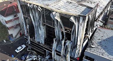 Fabrika Yangınında İhmal ve Denetimsizlik Sorgulanıyor