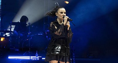 Fatma Turgut Konseri Tarsus Festivali'ne damga vurdu