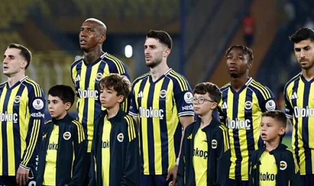 Fenerbahçeli futbolcular köşeyi dönecek