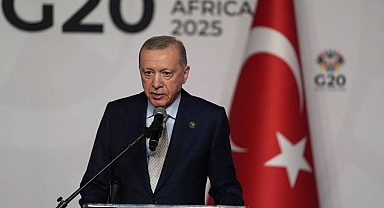 G20 Zirvesi’nde Kritik Diplomasi Mesajları
