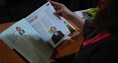 G20 Zirvesi Özel Kitapçığında Erdoğan Mesajı