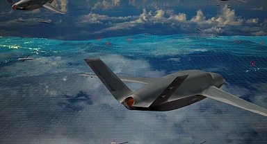 GA-ASI, çok amaçlı Gambit 6 insansız muharip uçağını duyurdu