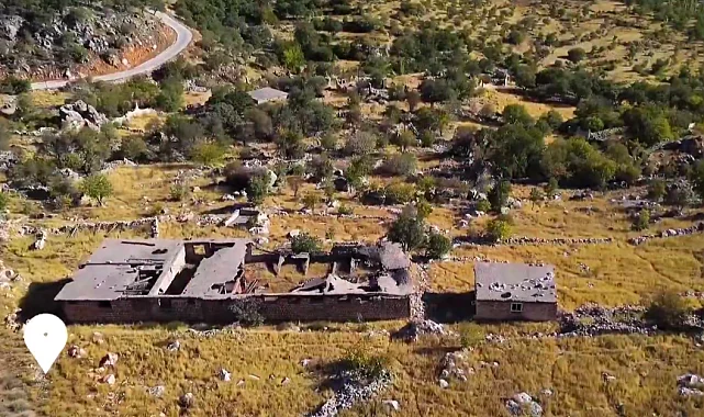 Gabar'da terör yerini üretime bıraktı! Bakan Bayraktar'dan 'Terörsüz Türkiye' vurgusu