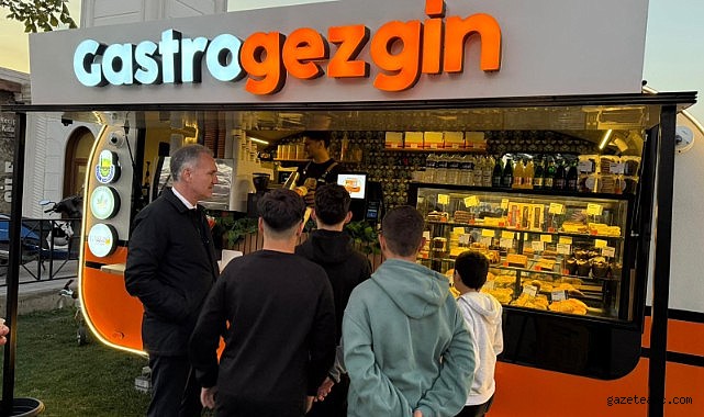 Gastro Gezgin İnegöl Sokaklarında