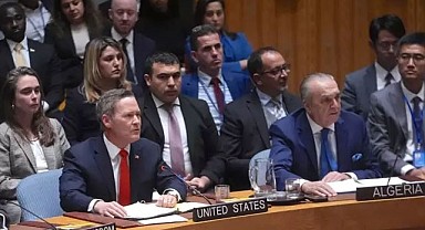 Gazze’de Barış ve İstikrar İçin BMGK Kararı