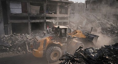 Gazze’de Mahalleler Tek Tek Yok Ediliyor