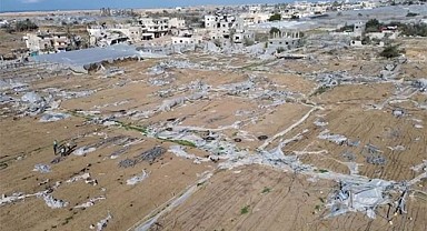 Gazze’de Tarım Felaketi