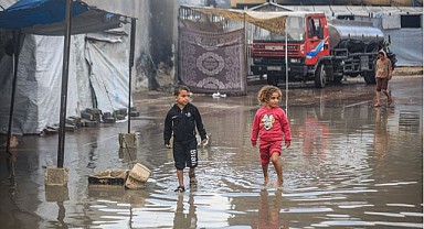 Gazze felaketi derinleşiyor