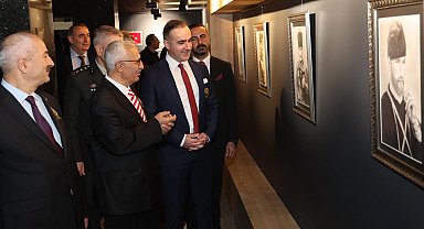 Gebze Atasını saygıyla andı