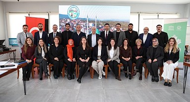 Geleceğin Bursa’sı planlanıyor