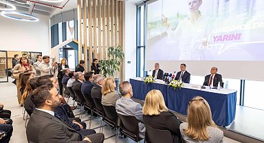 Gelecek 'İzmirMeets 2025' konuşturulacak