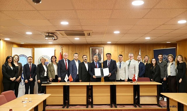 Gemlik Belediyesi’nden BUÜ ile Sürdürülebilir Gelecek İçin İş Birliği