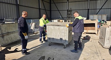 Gemlik Belediyesi’nden Hem Temizlik Hem Tasarruf