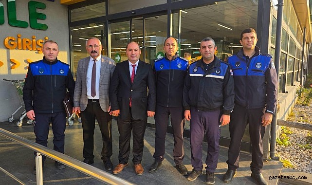 Gemlik Belediyesi’nden Marketlerde Sıkı Denetim