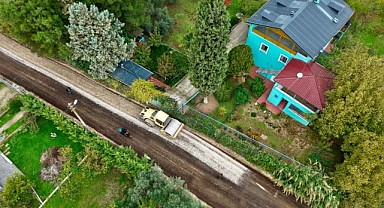 Gençali'de Ulaşım Konforu Artıyor