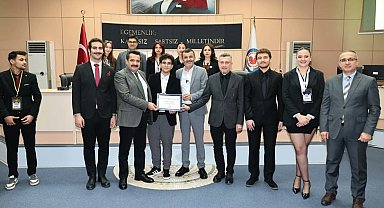 Gençler Denizli'nin geleceğini tartıştı