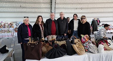 Girişimci Kadınların Emekleri Osmangazi’de Değer Buluyor