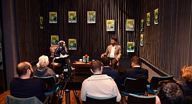 Girişimci Kafası Söyleşisi’nde Serdar Ertan Deneyimlerini Paylaştı