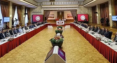 Gözler İmralı Ziyaretinde