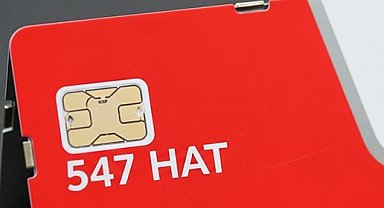 GSM'de 547 alan kodu ile numara havuzu genişledi