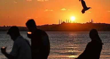 Hava Sıcaklıkları Artıyor