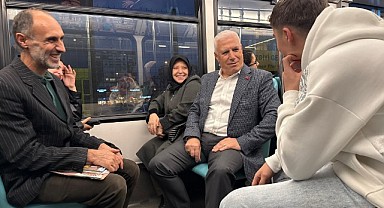 Haydi Bursa, geleceğine ve yeşiline sahip çık!