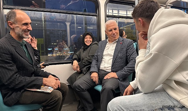 Haydi Bursa, geleceğine ve yeşiline sahip çık!