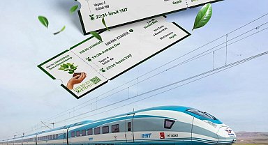 "Her Bilet Bir Fidan" kampanyası başladı... YHT yolcuları 13 milyon fidanın dikimine katılacak