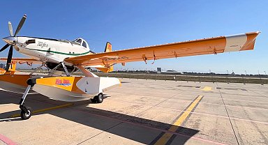 Hırvatistan'da kayıp yangın söndürme uçağı bulundu: Pilot şehit oldu