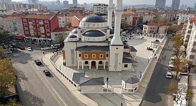 İBB'den ibadethanelere özel ilgi