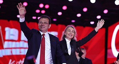 İmamoğlu'nun Diplomatik Pasaportu İptal Edildi