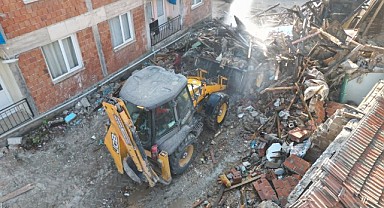 İnegöl’de Çıkmaz Sokaklar Ulaşıma Açılıyor