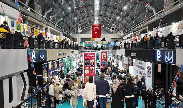 İnegöl Kitap Günleri Muhteşem Finale Hazır