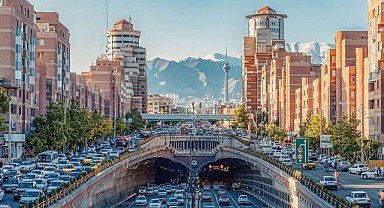 İran’da Kuraklık Tehlikesi Büyüyor